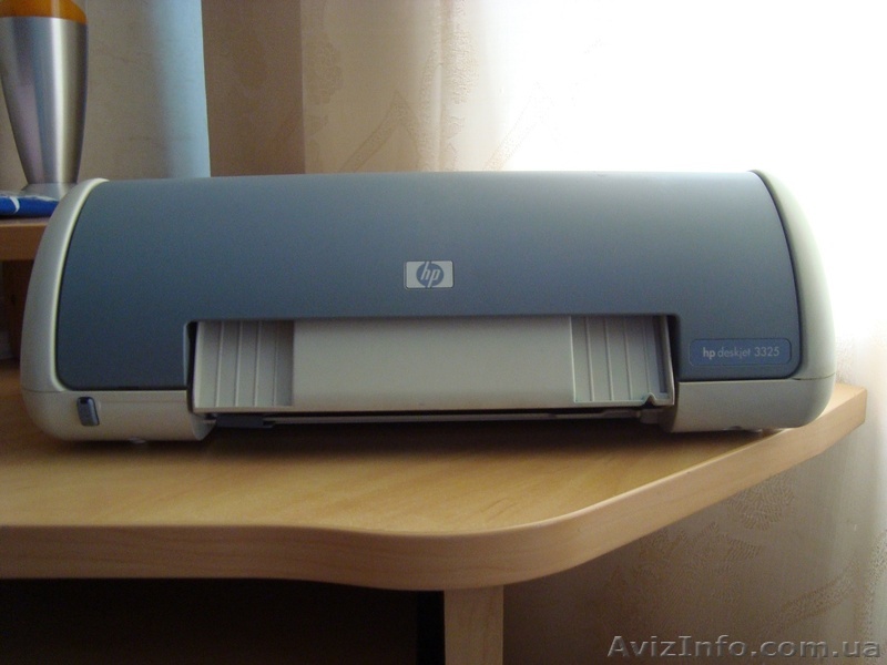 Продам цветной струйный принтер б/у - <ro>Изображение</ro><ru>Изображение</ru> #1, <ru>Объявление</ru> #1102325