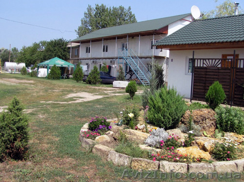 Отдых на Черном море НЕДОРОГО! - <ro>Изображение</ro><ru>Изображение</ru> #1, <ru>Объявление</ru> #1103382