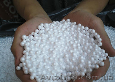 Продажа пенопластовой крошки - <ro>Изображение</ro><ru>Изображение</ru> #1, <ru>Объявление</ru> #1108977