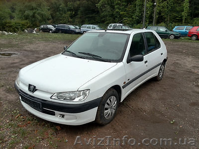 Авторазборка Peugeot - <ro>Изображение</ro><ru>Изображение</ru> #1, <ru>Объявление</ru> #1097997