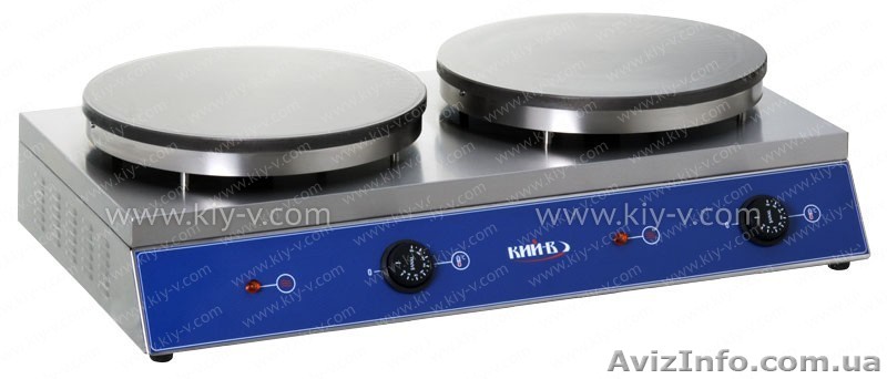 Блинница двухпостовая БЭ-2-400 - <ro>Изображение</ro><ru>Изображение</ru> #1, <ru>Объявление</ru> #1110266