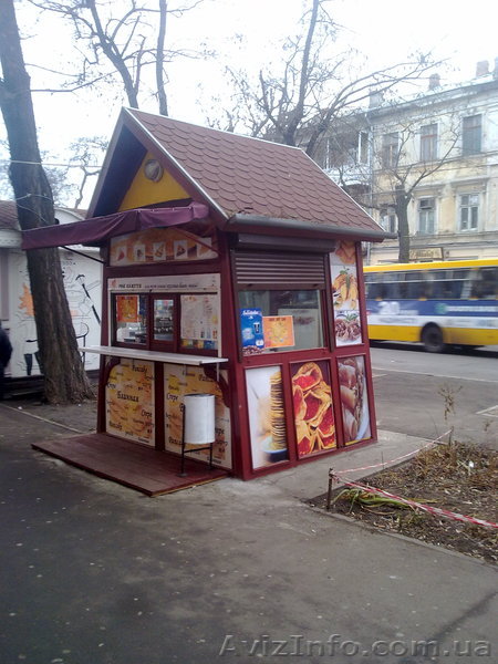 Ларек в вид домика. - <ro>Изображение</ro><ru>Изображение</ru> #1, <ru>Объявление</ru> #1110269
