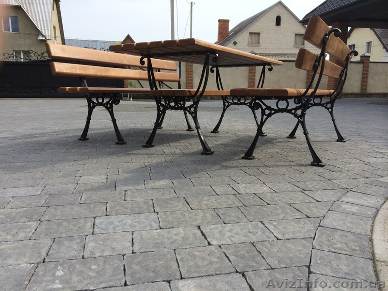 Садовая мебель (Комплект) - <ro>Изображение</ro><ru>Изображение</ru> #1, <ru>Объявление</ru> #1103103