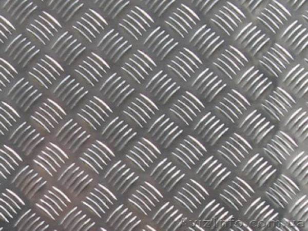 Рифленый алюминий AW-5754. - <ro>Изображение</ro><ru>Изображение</ru> #1, <ru>Объявление</ru> #1097927