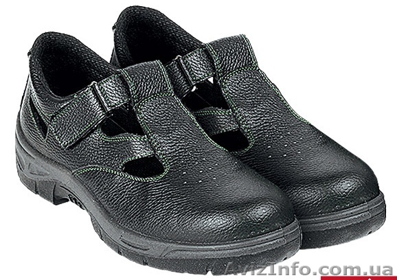 Сандали рабочие . Спецобувь. Ботинки рабочие - <ro>Изображение</ro><ru>Изображение</ru> #1, <ru>Объявление</ru> #1097883