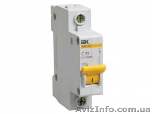 Автоматические выключатели ВА49-29М в Одессе. - <ro>Изображение</ro><ru>Изображение</ru> #1, <ru>Объявление</ru> #1104560