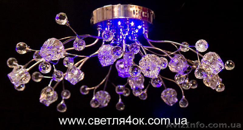 Интернет-магазин люстр и светильников "Светля4ок" - <ro>Изображение</ro><ru>Изображение</ru> #1, <ru>Объявление</ru> #1122242