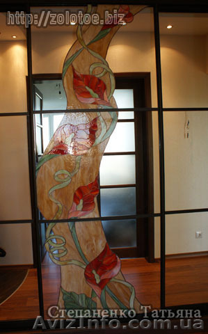 Витражи. - <ro>Изображение</ro><ru>Изображение</ru> #1, <ru>Объявление</ru> #143262