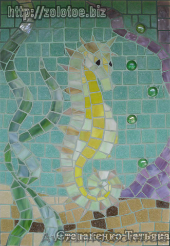 Мозаика на заказ. - <ro>Изображение</ro><ru>Изображение</ru> #1, <ru>Объявление</ru> #1115543