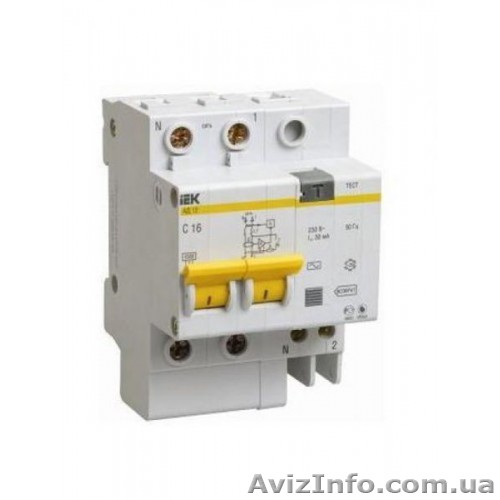 Дифференциальные автоматы АД12, АД14  в Одессе. - <ro>Изображение</ro><ru>Изображение</ru> #1, <ru>Объявление</ru> #1118510