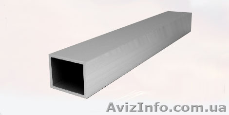 Алюминиевая профильная труба в Одессе.  - <ro>Изображение</ro><ru>Изображение</ru> #1, <ru>Объявление</ru> #1119826