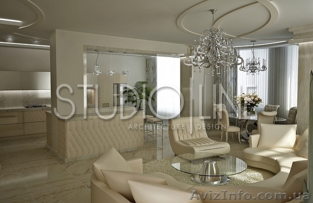 Секреты дизайна интерьера. - <ro>Изображение</ro><ru>Изображение</ru> #1, <ru>Объявление</ru> #1126130