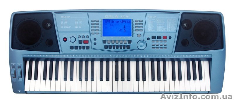 Продам синтезатор ORLA KX-10 - <ro>Изображение</ro><ru>Изображение</ru> #1, <ru>Объявление</ru> #1114625