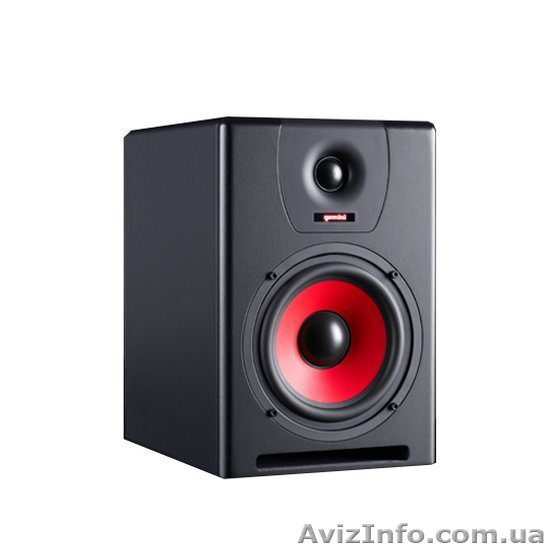 Продам студийные мониторы GEMINI SR-5 - <ro>Изображение</ro><ru>Изображение</ru> #1, <ru>Объявление</ru> #1122961
