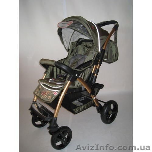 прогулочная коляска Baciuzzi - <ro>Изображение</ro><ru>Изображение</ru> #1, <ru>Объявление</ru> #1121582