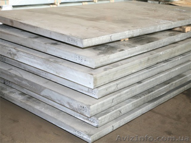 Алюминиевая плита Д16 в Одессе. - <ro>Изображение</ro><ru>Изображение</ru> #1, <ru>Объявление</ru> #1117023