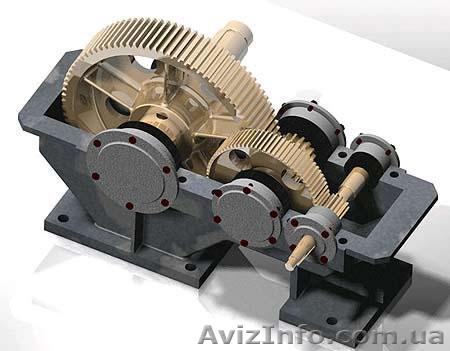 продам редуктора ведущих фирм - <ro>Изображение</ro><ru>Изображение</ru> #1, <ru>Объявление</ru> #1119581