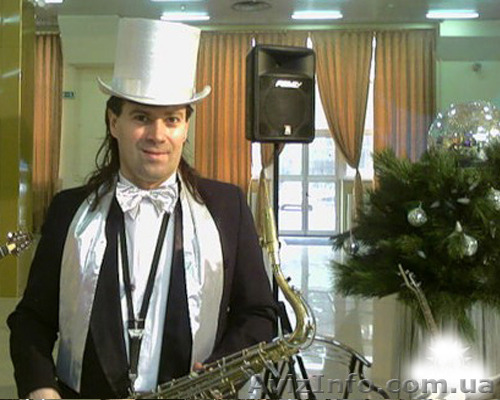 Саксофон. Уроки игры. - <ro>Изображение</ro><ru>Изображение</ru> #1, <ru>Объявление</ru> #1122631