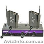 Продам новый.РАДИОСИСТЕМА GEMINI VHF-2001HL. с документами и гарантией - <ro>Изображение</ro><ru>Изображение</ru> #1, <ru>Объявление</ru> #1114921