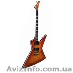 Продам новую.ЭЛЕКТРОГИТАРА LAG 1000 PHIL CAMPBELL SIGN.с документами и - <ro>Изображение</ro><ru>Изображение</ru> #1, <ru>Объявление</ru> #1117021