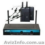 Продам новую.РАДИОСИСТЕМА GEMINI UHF-216HL.с документами и гарантией. - <ro>Изображение</ro><ru>Изображение</ru> #1, <ru>Объявление</ru> #1113912