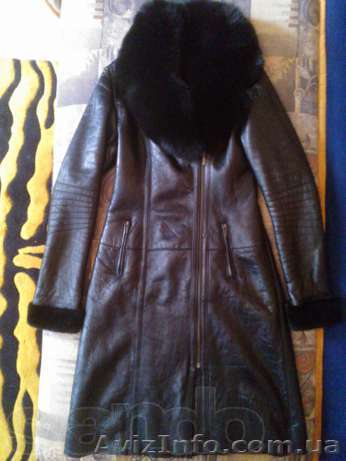 Продам дубленку! В отличном состояние!! Не дорого!! - <ro>Изображение</ro><ru>Изображение</ru> #1, <ru>Объявление</ru> #1139875