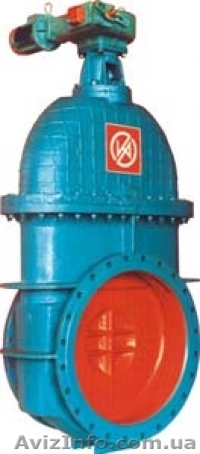 Задвижка чугунная 30ч525бр - <ro>Изображение</ro><ru>Изображение</ru> #1, <ru>Объявление</ru> #1138595