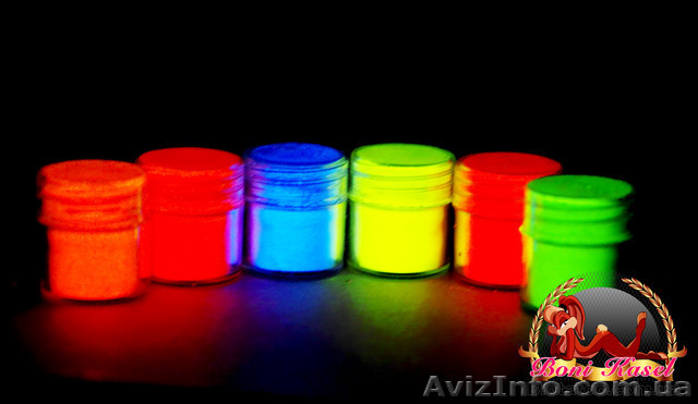 Флуоресцентный пигмент (неоновое тату) - <ro>Изображение</ro><ru>Изображение</ru> #1, <ru>Объявление</ru> #1131656