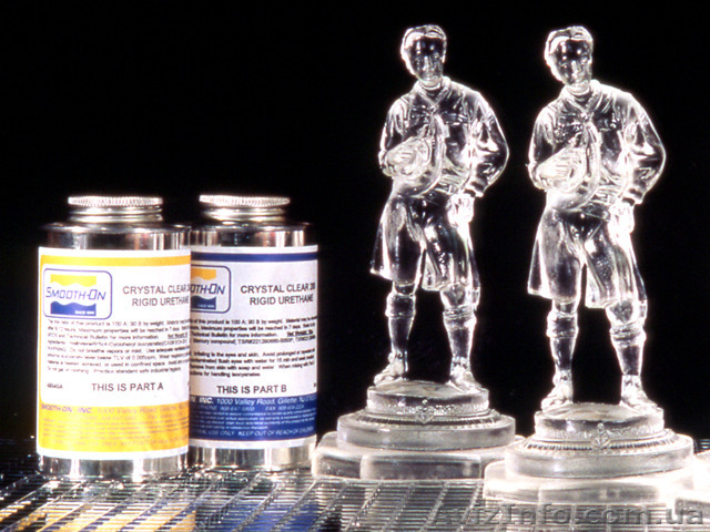 Прозрачный жидкий пластик холодного отверждения двухкомпонентный  - <ro>Изображение</ro><ru>Изображение</ru> #1, <ru>Объявление</ru> #1137602