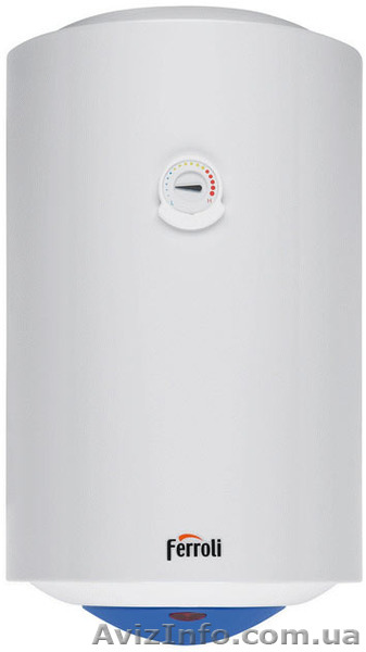 Ferroli Blue Ocean SEV 100 - <ro>Изображение</ro><ru>Изображение</ru> #1, <ru>Объявление</ru> #1138601