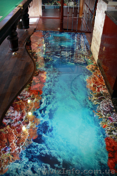 Наливные полы,3D полы - <ro>Изображение</ro><ru>Изображение</ru> #1, <ru>Объявление</ru> #1134793