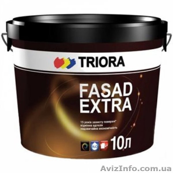 Краски TRIORA (Триора) - <ro>Изображение</ro><ru>Изображение</ru> #1, <ru>Объявление</ru> #1138411