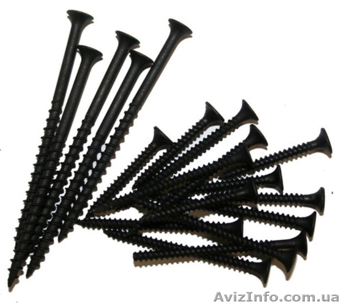 Саморезы, шурупы, дюбеля - <ro>Изображение</ro><ru>Изображение</ru> #1, <ru>Объявление</ru> #1138383