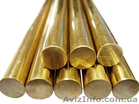 Пруток латунный. - <ro>Изображение</ro><ru>Изображение</ru> #1, <ru>Объявление</ru> #1138591