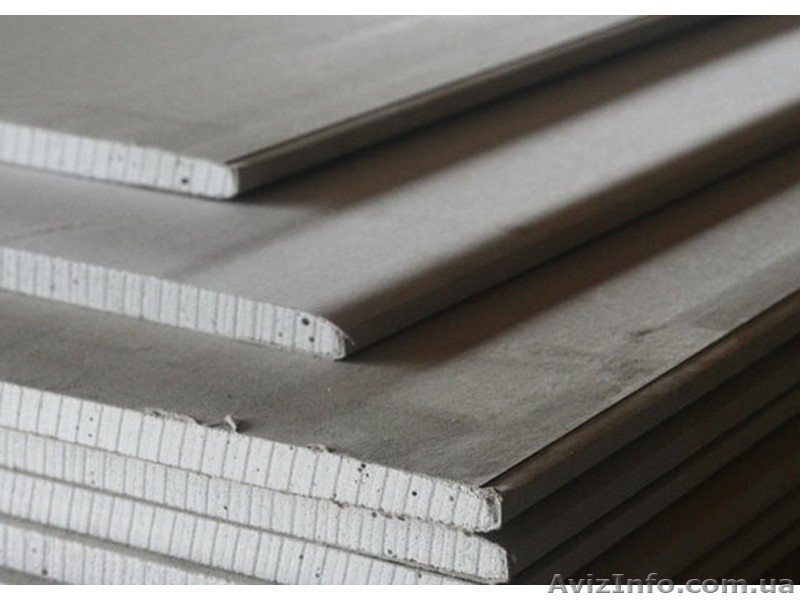 Листовой гипсокартон Rigips, Knauf (Ригипс,кнауф) - <ro>Изображение</ro><ru>Изображение</ru> #1, <ru>Объявление</ru> #1138347