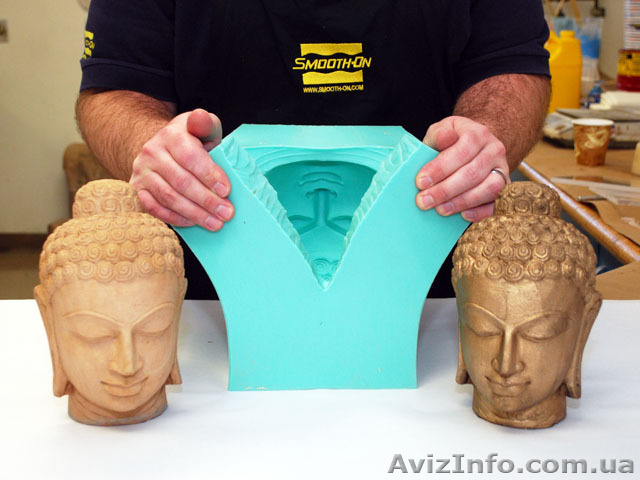 Силикон для форм Mold Star - <ro>Изображение</ro><ru>Изображение</ru> #1, <ru>Объявление</ru> #1137604