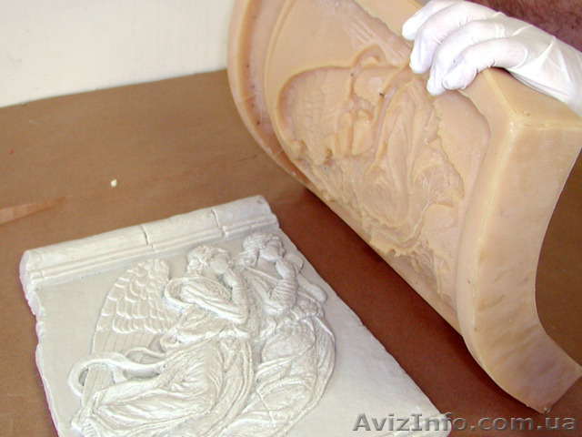 Полиуретан для форм двухкомпонентный - <ro>Изображение</ro><ru>Изображение</ru> #1, <ru>Объявление</ru> #1137578