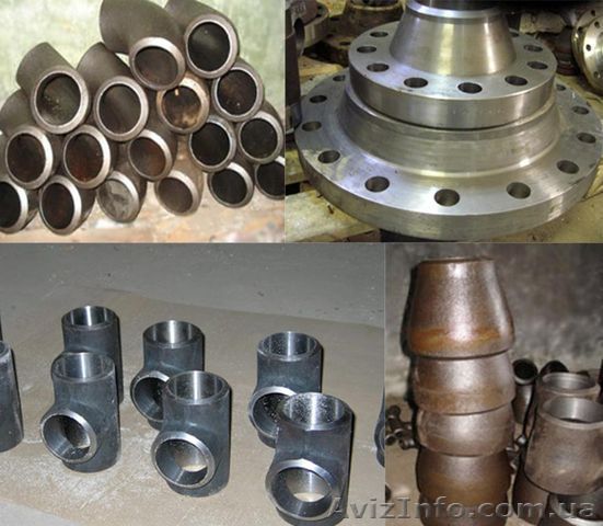 Отводы, переходы, фланцы стальные - <ro>Изображение</ro><ru>Изображение</ru> #1, <ru>Объявление</ru> #1138603