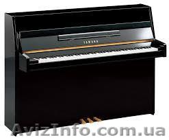 Продам новый.Пианино YAMAHA JU109 PE.с документами и гарантией. - <ro>Изображение</ro><ru>Изображение</ru> #1, <ru>Объявление</ru> #1128081