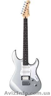 Продам новую.Электрогитара YAMAHA PAC012 WH.с документами и гарантией. - <ro>Изображение</ro><ru>Изображение</ru> #1, <ru>Объявление</ru> #1128692