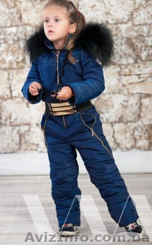 Зимние комбинезоны для детей - <ro>Изображение</ro><ru>Изображение</ru> #1, <ru>Объявление</ru> #1137593