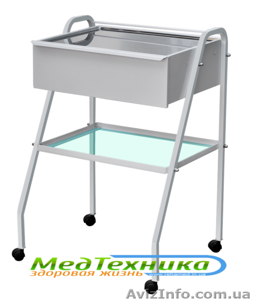 Манипуляционный столик см-3 - <ro>Изображение</ro><ru>Изображение</ru> #1, <ru>Объявление</ru> #1149106
