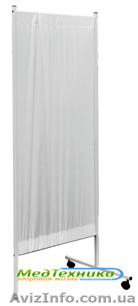 Медицинская ширма для кабинетов и палат - <ro>Изображение</ro><ru>Изображение</ru> #1, <ru>Объявление</ru> #1146047