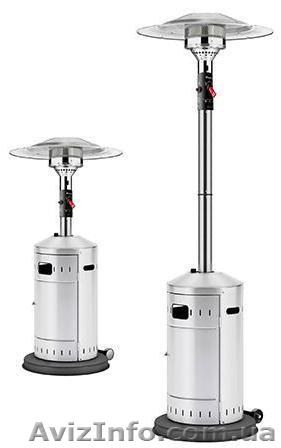 Уличный газовый обогреватель Enders Event (Profi) - <ro>Изображение</ro><ru>Изображение</ru> #1, <ru>Объявление</ru> #1142085