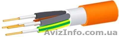 Кабель огнестойкий в Одессе.  - <ro>Изображение</ro><ru>Изображение</ru> #1, <ru>Объявление</ru> #1151411