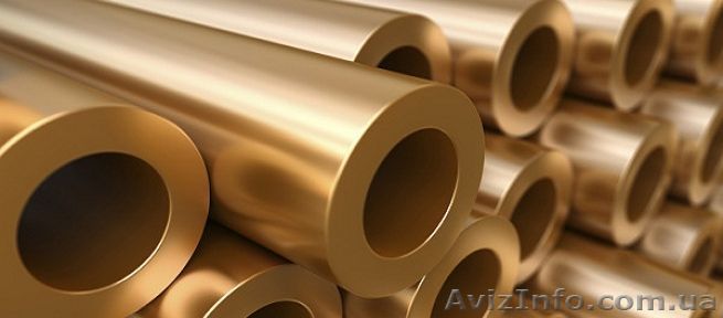 Латунная труба в Одессе. - <ro>Изображение</ro><ru>Изображение</ru> #1, <ru>Объявление</ru> #1144723
