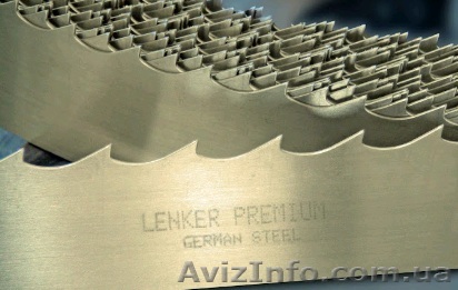 Ленточные пилы для пилорамы - <ro>Изображение</ro><ru>Изображение</ru> #1, <ru>Объявление</ru> #1141341