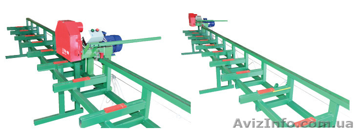 Продольнообрезной станок - <ro>Изображение</ro><ru>Изображение</ru> #1, <ru>Объявление</ru> #1141368