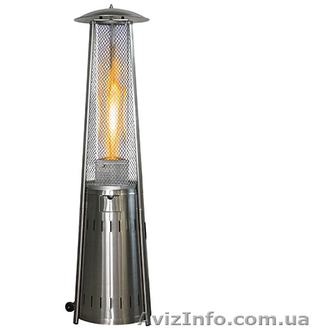 Уличный газовый обогреватель Enders Rondo Stainless Steel - <ro>Изображение</ro><ru>Изображение</ru> #1, <ru>Объявление</ru> #1142079