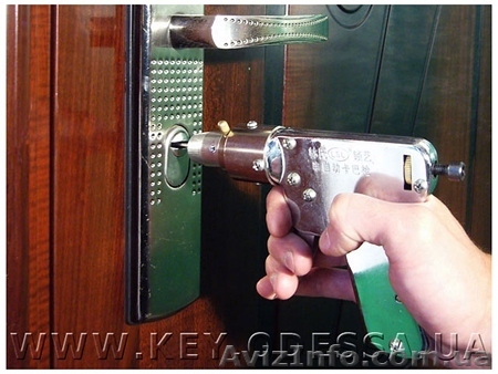 Установка замков Gerda Одесса - <ro>Изображение</ro><ru>Изображение</ru> #1, <ru>Объявление</ru> #1143410